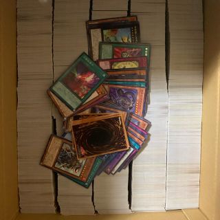 ユウギオウ(遊戯王)の遊戯王　約10000枚　まとめ売り(その他)