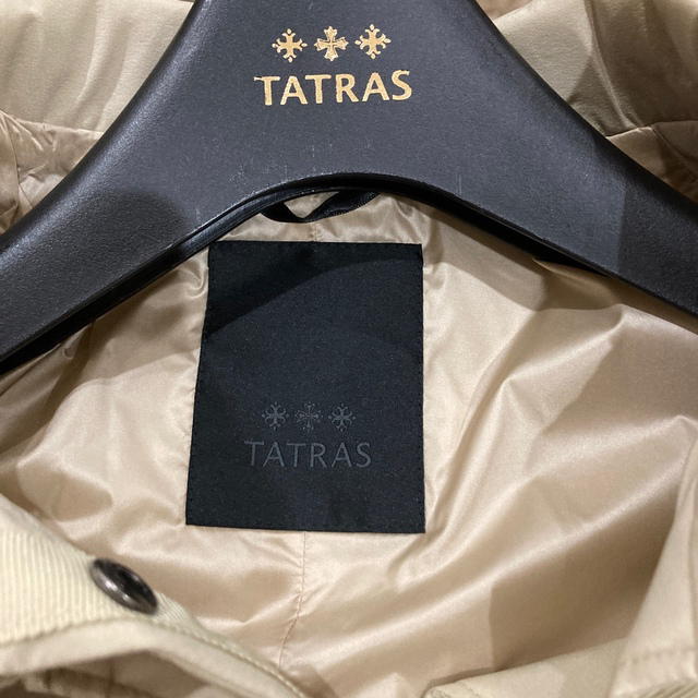 TATRAS ナノユニバース別注 ARESA ブルゾンスプリングコート　タトラス 7