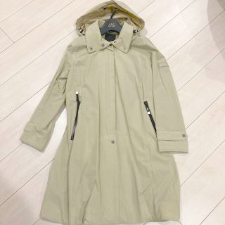 TATRAS ナノユニバース別注 ARESA ブルゾンスプリングコート タトラス
