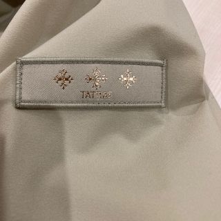 TATRAS ナノユニバース別注 ARESA ブルゾンスプリングコート タトラス