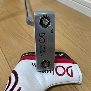 キャロウェイゴルフ(Callaway Golf)のWHITE HOT OG 1WS & SIM 5W(クラブ)