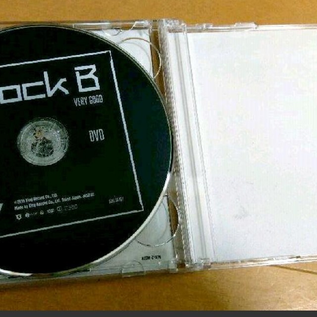 Block B シングル四枚まとめ売り エンタメ/ホビーのCD(K-POP/アジア)の商品写真