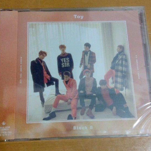 Block B シングル3枚まとめ売り エンタメ/ホビーのCD(K-POP/アジア)の商品写真