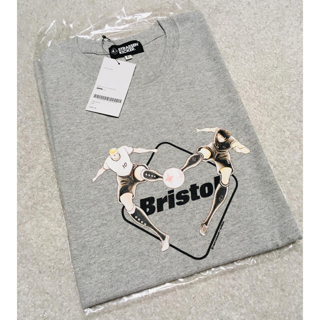新品　STRASSENKICKER × F.C.R.B. Tシャツ メンズのトップス(Tシャツ/カットソー(半袖/袖なし))の商品写真