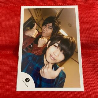 岩橋玄樹　阿部亮平　公式写真　54(アイドルグッズ)