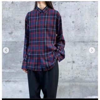 ラッドミュージシャン(LAD MUSICIAN)の20ss STANDARD SHIRT  ITEM NO.2120-145(シャツ)