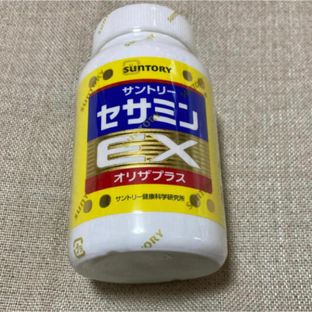 サントリー(サントリー)のサントリー　セサミンex 270粒 食品/飲料/酒の健康食品(ビタミン)の商品写真