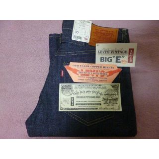 リーバイス(Levi's)の１９３０年代５０１ＸＸ復刻版　新品　ＬＥＶＩＳ　７０２-ＸＸ００　３０インチ(デニム/ジーンズ)