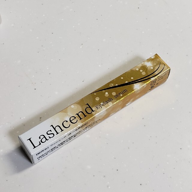 ラッシェンド まつ毛美容液  Lashcend