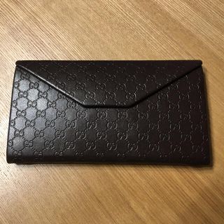 グッチ(Gucci)の[未使用]GUCCI グッチ　サングラス ケース(サングラス/メガネ)