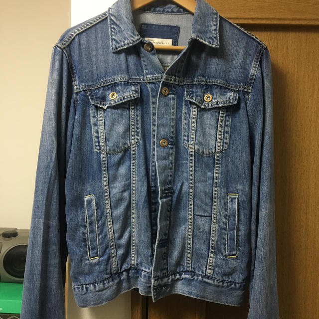 SLY(スライ)のtrさま専用  SLY denimジャケット   レディースのジャケット/アウター(Gジャン/デニムジャケット)の商品写真