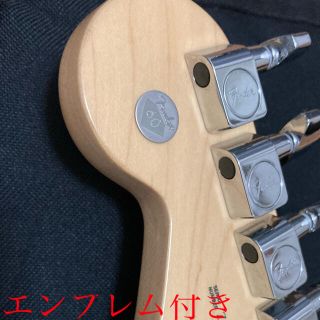 フェンダー(Fender)のエレキ本体格安❷ 極薄ラッカー塗装　フェンダー　ハイウェイワン　サンバースト(エレキギター)