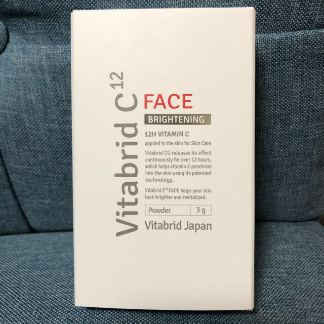 その他ビタブリッドc face