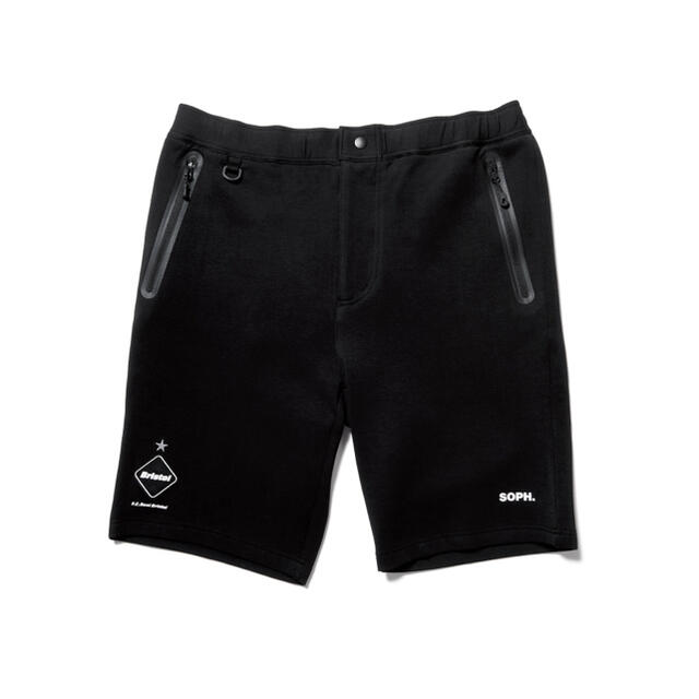 XL FCRB 21SS SWEAT TRAINING SHORTS BLACK 女性が喜ぶ♪ www.jiae.pimm.my