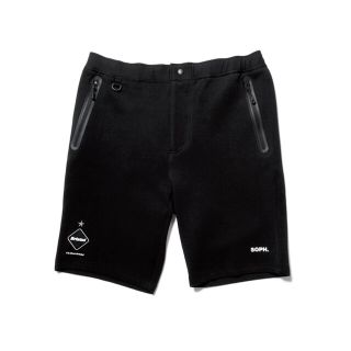 エフシーアールビー(F.C.R.B.)のXL FCRB 21SS SWEAT TRAINING SHORTS BLACK(ショートパンツ)