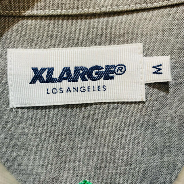 XLARGE(エクストララージ)のXLARGE シャツ メンズのトップス(シャツ)の商品写真