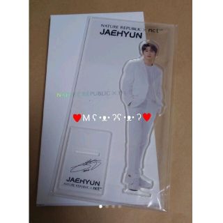 ネイチャーリパブリック(NATURE REPUBLIC)のNCT 127 JAEHYUN ジェヒョン アクリルスタンド アクスタ(アイドルグッズ)