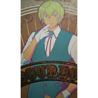 名探偵コナン同人誌 安コ(ボーイズラブ(BL))