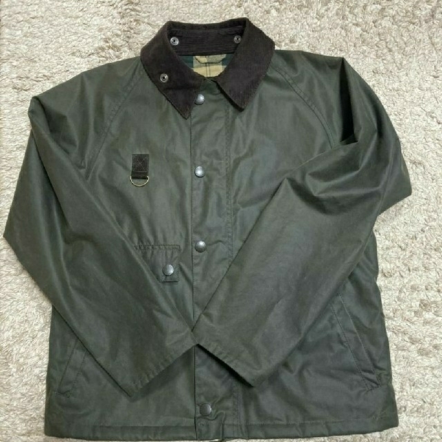 Barbour バブアー スペイ オイルあり 極美品 hodajzdravo.ba