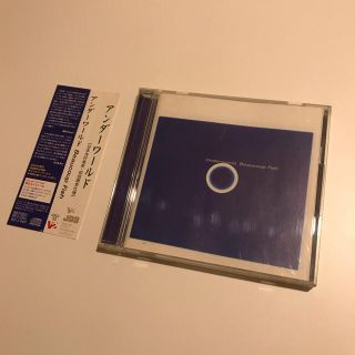 ソニー(SONY)のCD  アンダーワールド(ポップス/ロック(洋楽))