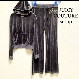 ジューシークチュール(Juicy Couture)の値下げジューシークチュール【セットアップ】(その他)