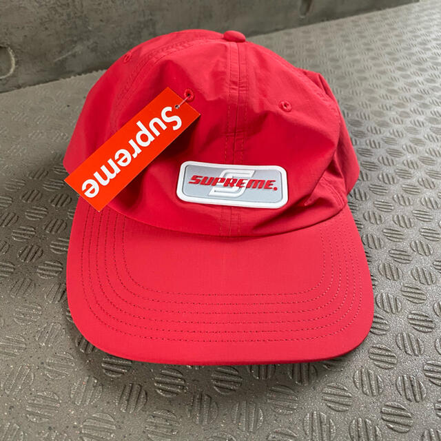 Supreme 6 Panel Cap シュプリーム キャップ 新品 正規品