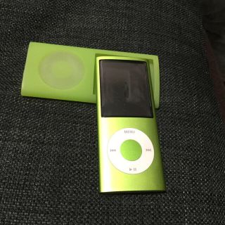 アップル(Apple)のiPod(ポータブルプレーヤー)