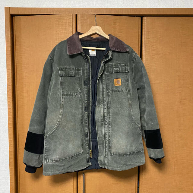 carhartt ジャケット