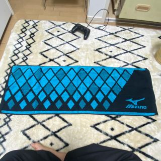 ミズノ(MIZUNO)の専用ミズノタオル2枚(タオル/バス用品)