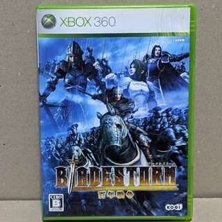 エックスボックス360(Xbox360)のXBOX 360 ブレイドストーム 百年戦争（日本語版）(家庭用ゲームソフト)