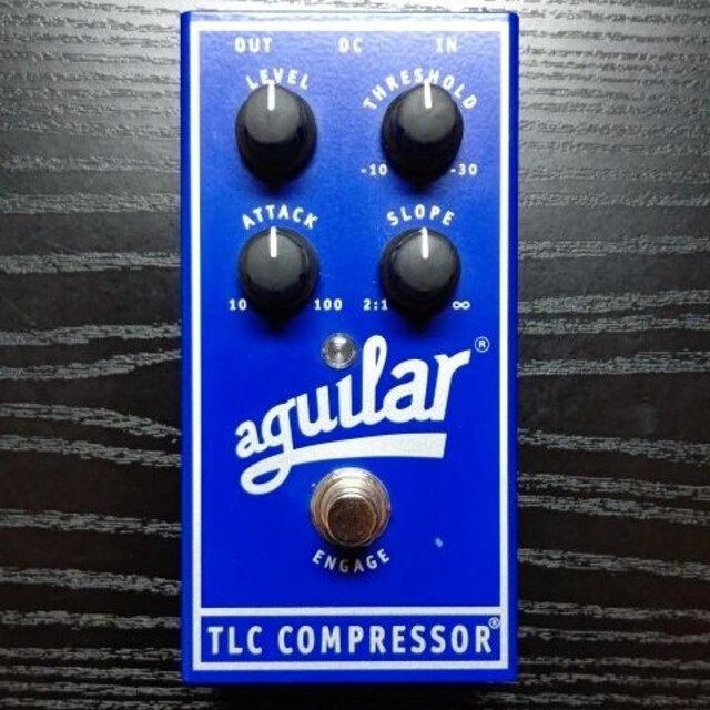 aguilar TLC COMPRESSOR