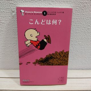 SNOOPY - こんどは何？★ ピーナッツ / スヌーピー