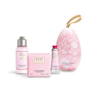 ロクシタン(L'OCCITANE)のLOCCITANE ロクシタン ハンドクリーム　ローズ　イースターギフト(ハンドクリーム)