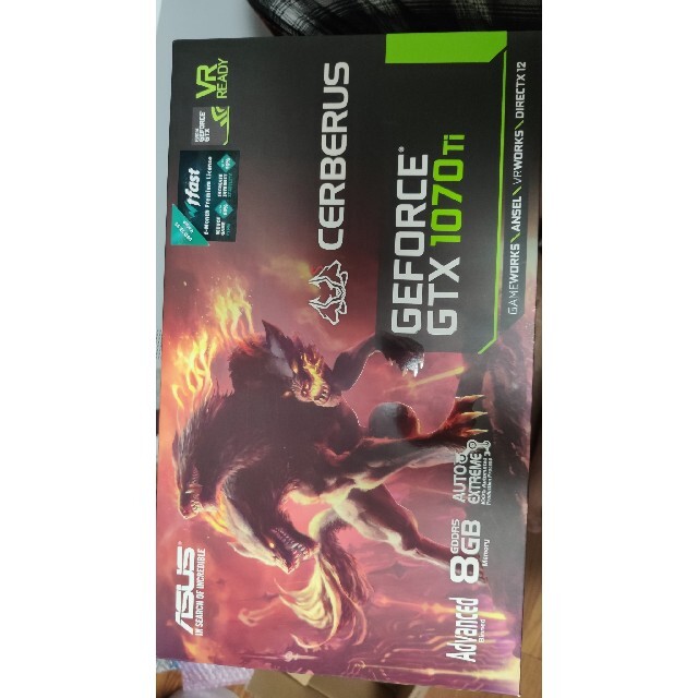 asus 1070ti cereberus1080