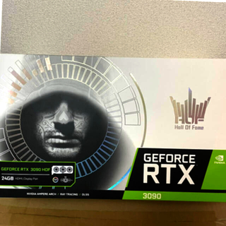 GK-RTX3090-E24GB/HOF(PCパーツ)