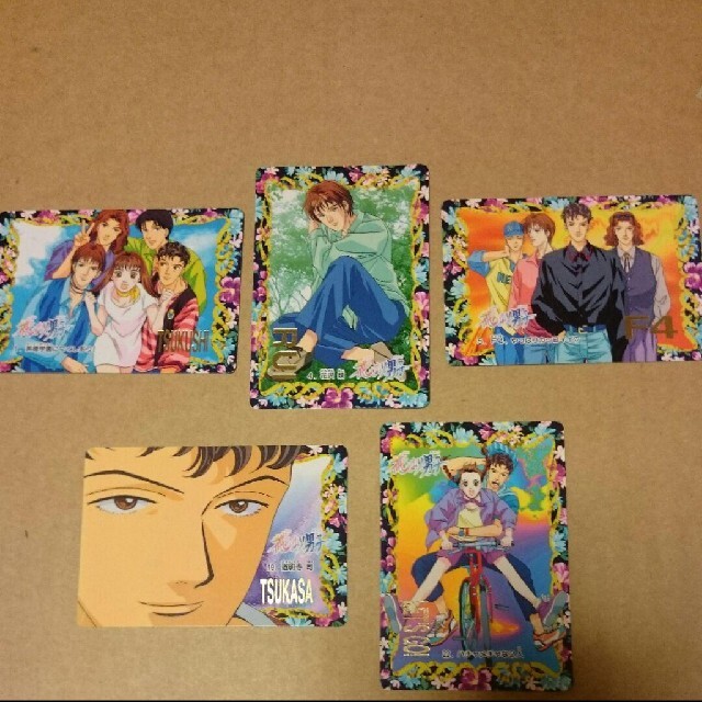 花より男子 トレーディングカード 5枚セットの通販 By みぃ S Shop ラクマ 花より男子 トレーディングカード 5枚セットの通販 By みぃ S Shop ラクマ