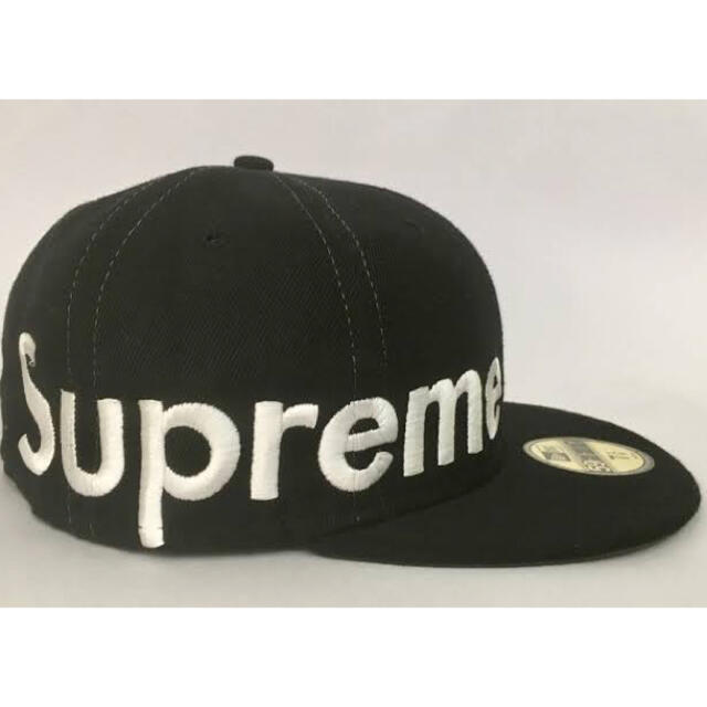 【お1人様1点限り】 Supreme 2007ss - Supreme Side Cap Era New Logo キャップ