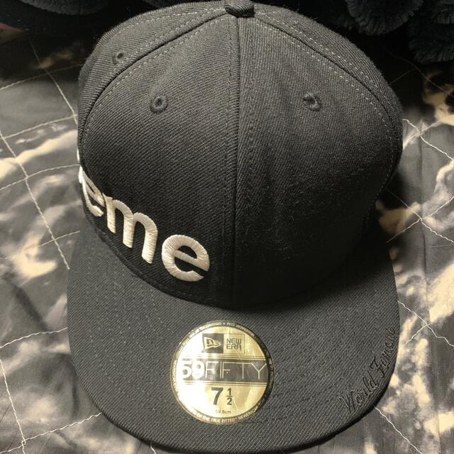 Supreme - 2007ss Supreme Side Logo New Era Capの通販 by りゅう's