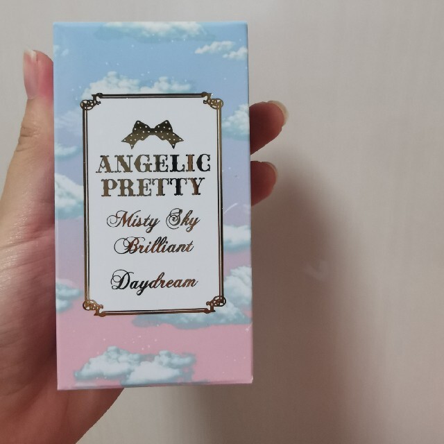 Angelic Pretty(アンジェリックプリティー)のangelic pretty misty sky コスメ/美容の香水(香水(女性用))の商品写真