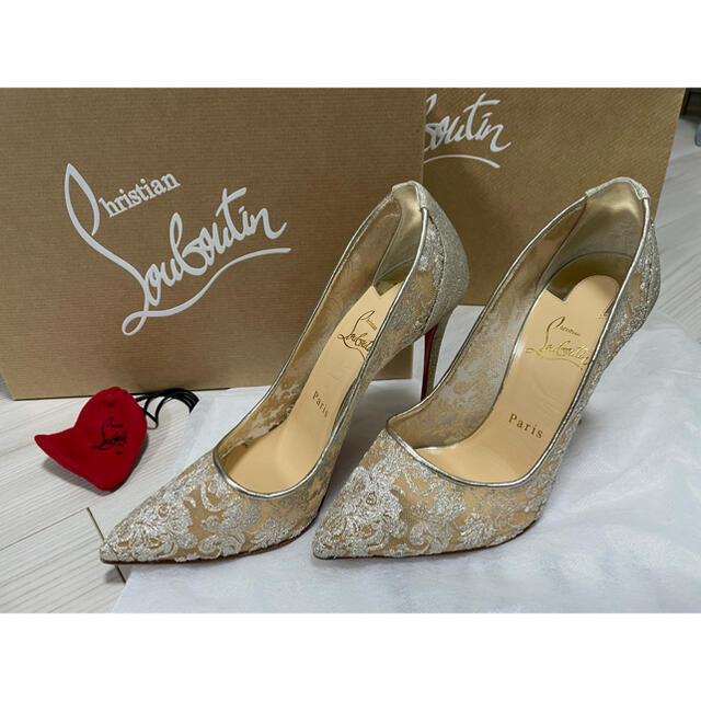 日本最大のブランド Christian Louboutin クリスチャンルブタン ヒール