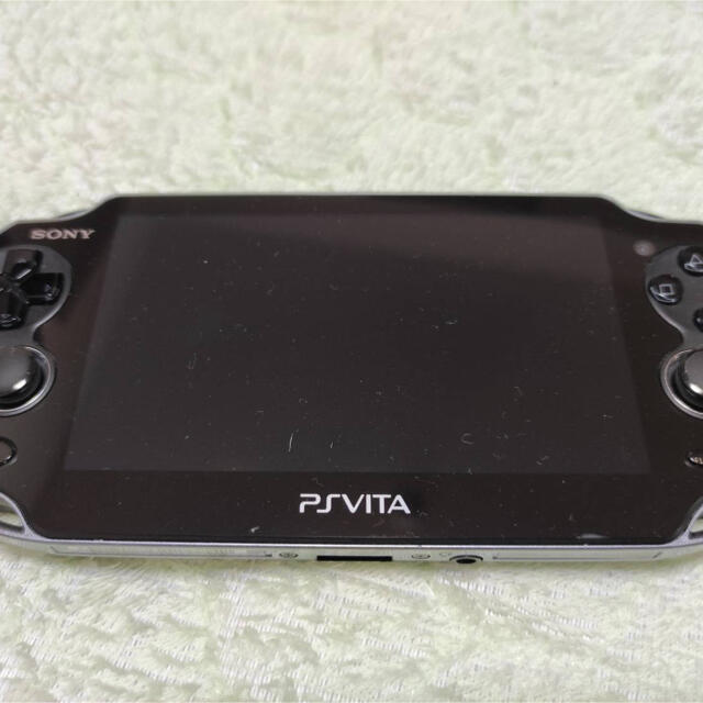 PlayStation VITA 1100エンタメ/ホビー