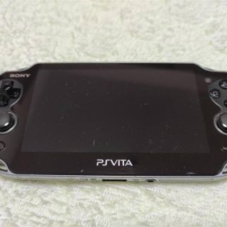 プレイステーションヴィータ(PlayStation Vita)のPlayStation VITA 1100(携帯用ゲーム機本体)