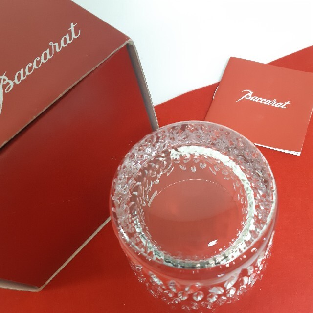 クリスタルガラス サイズバカラ バリ ラージ ロックグラス オールドファッション モナコ タンブラー