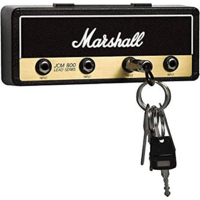 Marshall  マーシャル ギターアンプ　キーハンガー　キーホルダー インテリア/住まい/日用品のインテリア/住まい/日用品 その他(その他)の商品写真