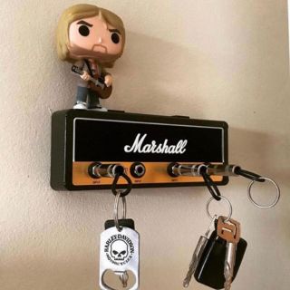 Marshall  マーシャル ギターアンプ　キーハンガー　キーホルダー(その他)