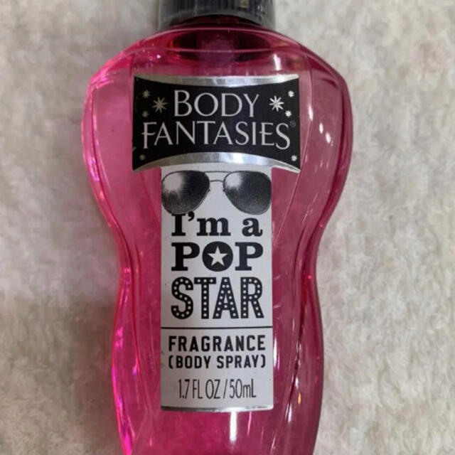 BODY FANTASIES(ボディファンタジー)のお値下げ　新品未使用♡ボディファンタジー アイム・ア・ポップスター♡2個セット コスメ/美容のボディケア(その他)の商品写真