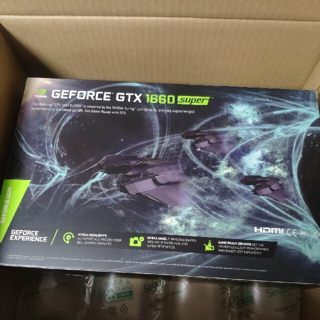 ZOTAC GeForce GTX 1660 SUPER 2個セット タイムセール - sco.med.br