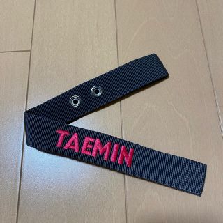 シャイニー(SHINee)のSHINee テミン グッズ(アイドルグッズ)