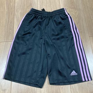 アディダス(adidas)のadidas ハーフパンツ　kids 160㎝(パンツ/スパッツ)