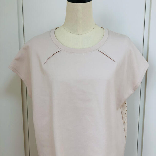 Karen Millen(カレンミレン)のサイズ 12  KAREN MILLEN  レディース　トップス レディースのトップス(Tシャツ(長袖/七分))の商品写真